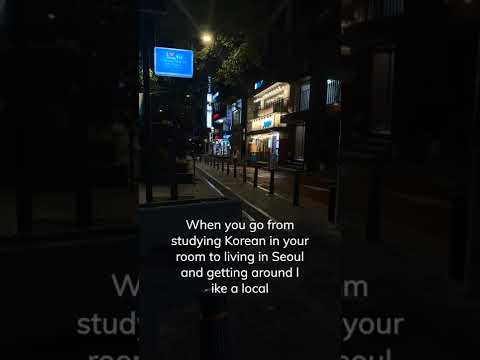 Learn Korean on the Eggbun app - beginner Korean language tutorial