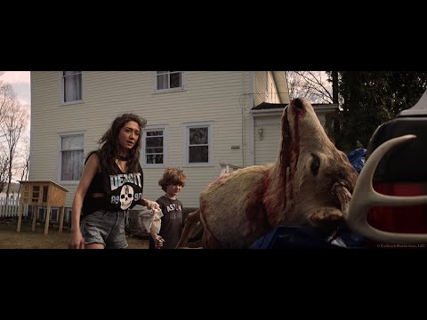 'The Wretched' review: a Hitchcockian woodland psychoterror