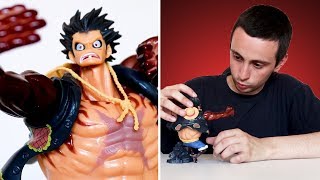 LUFFY GEAR 4TH FIGURE | One Piece