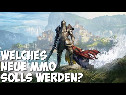 The 5 best MMO alternatives to New World!