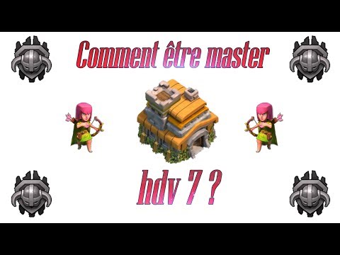 comment monter cristal hdv 7