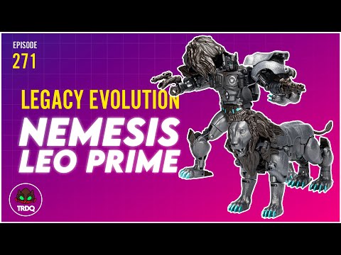 TRDQ: Legacy Evolution Nemesis Leo Prime Review