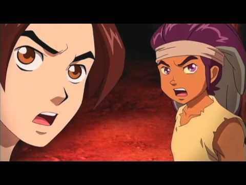 Magi-Nation Season 2 Episode 17 - Tomb of the Relic Forger