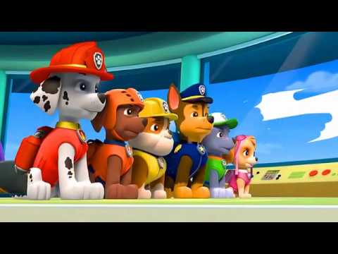 Coloring Sheets Paw Patrol