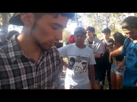 Batalla De Gigantes VOL4: Octavos: Farled vs Enty(Batallon)
