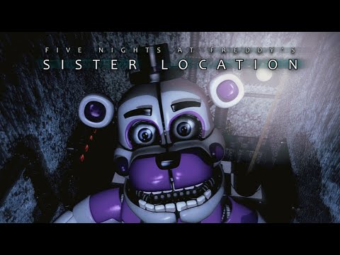 Drag Me To The Crusher x A Storm Brews (FNaF: SL + FNaF: 3 EPIC MASHUP)