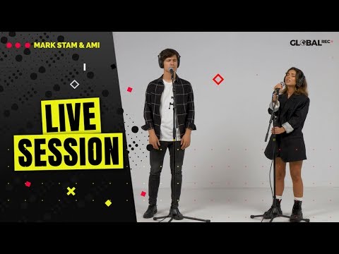 Mark Stam x AMI - Ca sa fii fericit ⚡️ Live Session x GlobalREC.