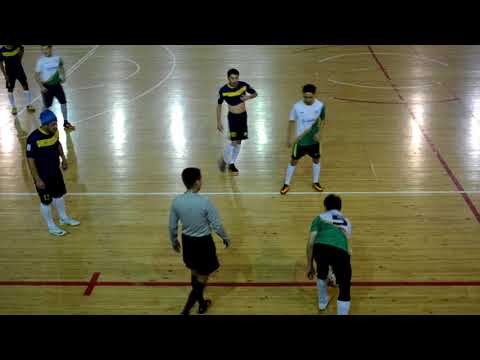 Munaishy - Ansar Ali. Matchweek 4. Premier Division. Winter 2017/18