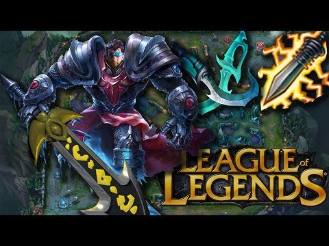 A lenda do Garen crítico PT#04 - Isso aqui nem se chama de partida