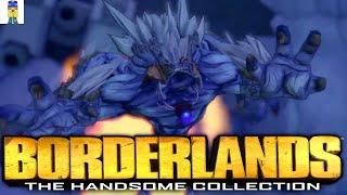 BORDERLANDS THE HANDSOME COLLECTION MIRROR REFLECTION