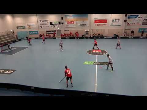 190215 Herrar Div1 VGR  FBC SISJÖN - MÖLNDALS IBF 2-5 Per1