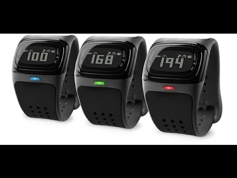 Mio Alpha Heart Rate Monitor Watch Review