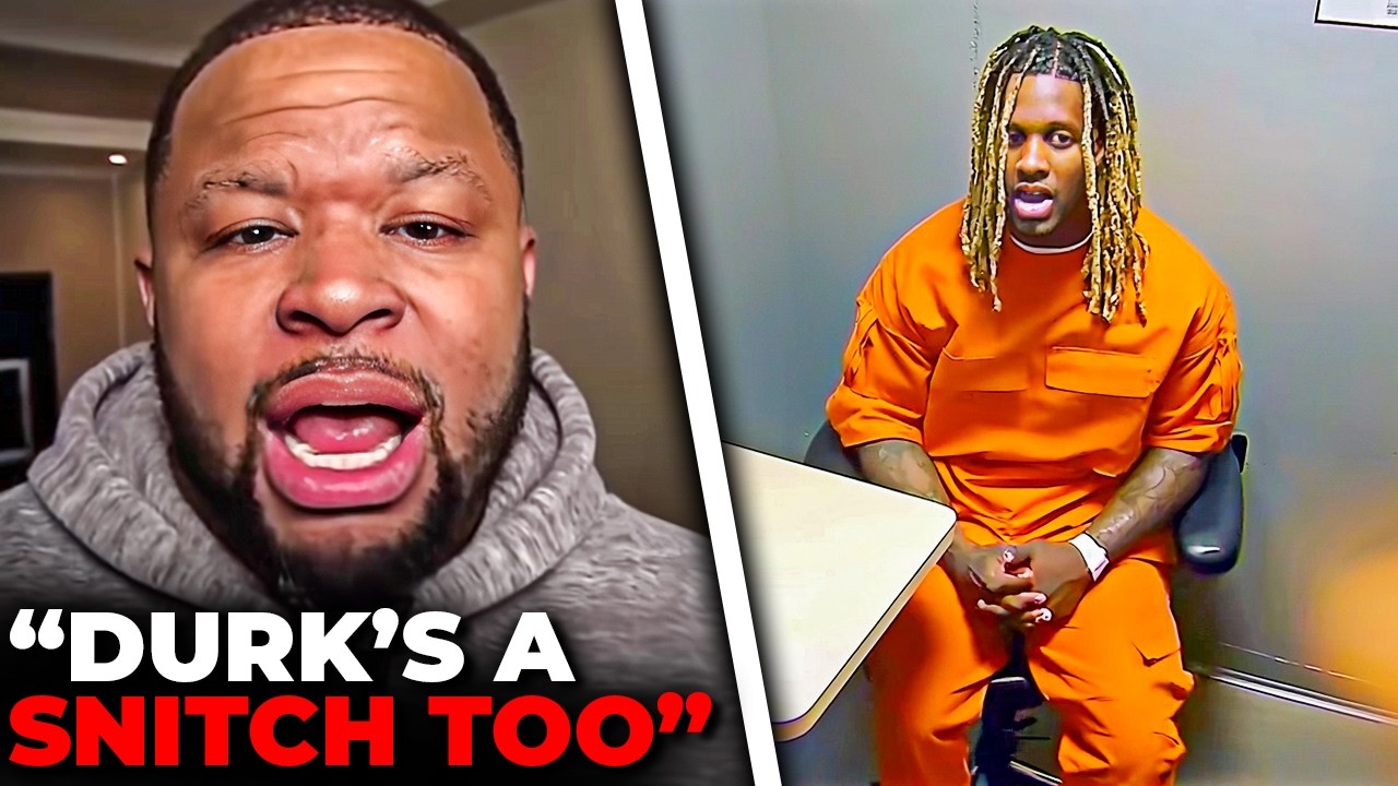OTF Member Reacts To Lil Durk Calling Him A Snitch