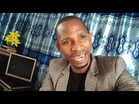 Evangelist Arnold Munga_When it sounds so harsh (Mathew 14: 31