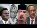 Amagambo Perezida Kagame yibwiriye KADAFI| Uruzinduko rwa KADAFI mu Rwanda rwaranzwe no Gutukana