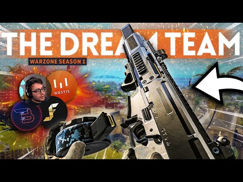 It Finally Happened... the Warzone Dream Team RETURNS!