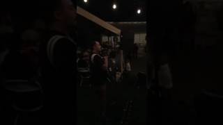 Fire up Y De Periodico Un Gallito En Vivo!|T3R ELEMENTO