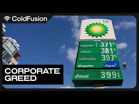 How BP's Negligence Kills