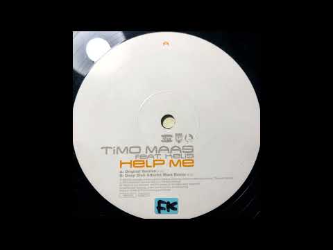 Timo Maas Feat. Kelis – Help Me (Original Version)