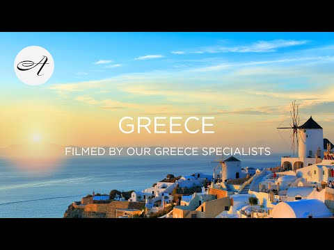 Greece with Audley Travel