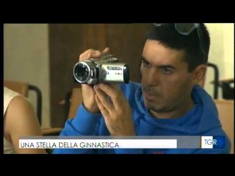 Spoleto premia la campionessa Andreea Stefanescu