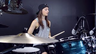 Paramore - Born For This - Drum Cover
