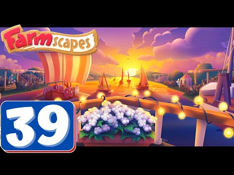 Farmscapes - Day 39 - Gameplay Story