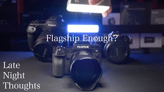 LNT: XH2S Flagship enough?