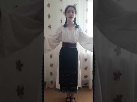 Galbenu Frătuțu Tania Rebeca - 12 ani, anul II