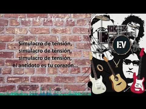 Simulacro De Tensión - Enanitos Verdes