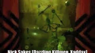 Nick Sakes (Dazzling Killmen, Xaddax, Sicbay, Colossamite) Interview on WFMU