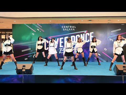 230527 Danzy Lab cover NMIXX  - O.O | @Central Salaya Cover Dance 2023 | AU