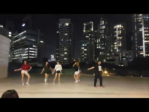 120816 KPOP Dance Off Vol 78: AOA - Good Luck