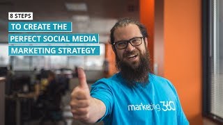 Social Media Tips - 8 Steps To Create The Perfect Social Media Marketing Strategy