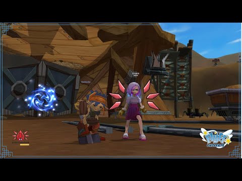 【FLYFF UNIVERSE】FULL Dekane Mines Quest Guide [LVL.80-85]