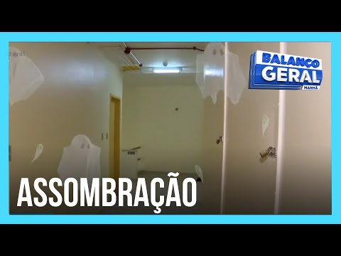Moradores do Edifício Copan dizem que prédio é mal-assombrado