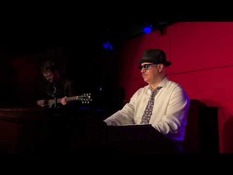 Brian Charette plays "Paris Eyes" from The Side Door Jazz Club May 5