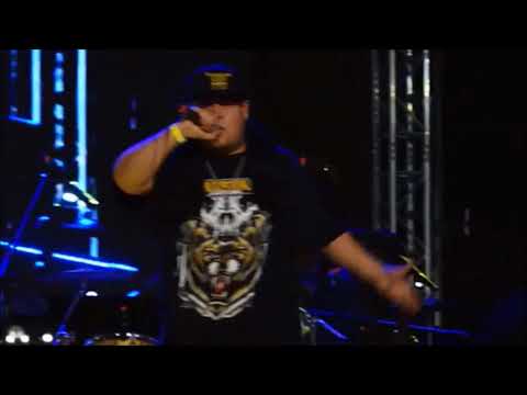 RAISHAR EN VIVO - EN EL AIRE (FT. DABOCHE & DjMIMO) FESTIVAL CHINCHORRO SIN FRONTERAS 2018