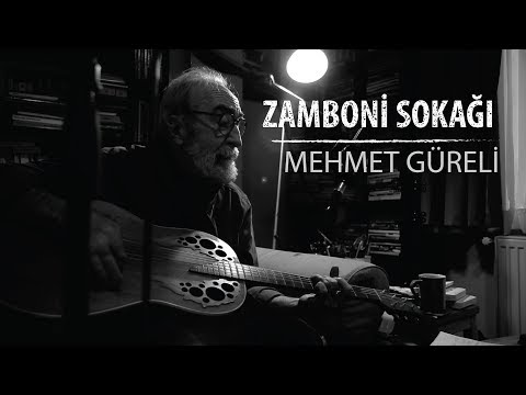 Mehmet  Güreli - Zamboni Sokağı (Official Video)
