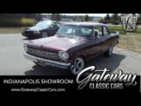 1964 Chevrolet Nova II (CC-1393248) for sale in O'Fallon, Illinois