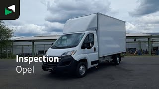Camion fourgon < 3.5t Opel Movano 140PK D'Hollandia Ladebordwand 140PS Koffer Klima Tempoma | Image 4 - Autoline