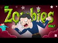 Are Zombies Real Zombie Apocalypse Mystery Solving Mysteries With Dr Binocs Halloween Special
