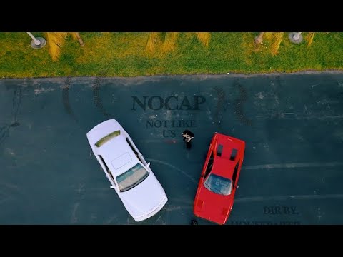 NoCap - Not Like Us (Remix) (Official Video)