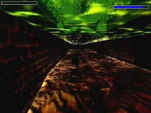 TRLE (20) Baptism Of Fire 2 - Lost In London part 2 walkthrough