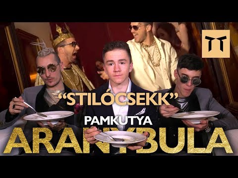 STYLECHECK - PAMKUTYA ARANYBULA FT. Vakondember Filius dei