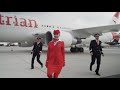 Jerusalema Dance Challenge  Austrian Airlines HD✈️✈️ #Dance #JerusalemaDanceChallenge