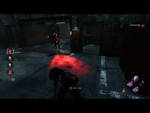 P3 Jill Valentine Vs A Rank 1 Blight - Dead By Daylight