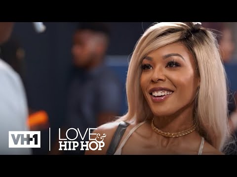 Moniece Throws Shade at La'Britney | Love & Hip Hop: Hollywood