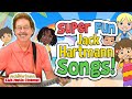 LIVE ABCs Counting Brain Breaks And More Super FUN Jack Hartmann Songs