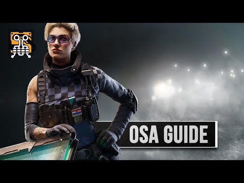 Osa Operator Guide - Rainbow Six Siege | deutsch